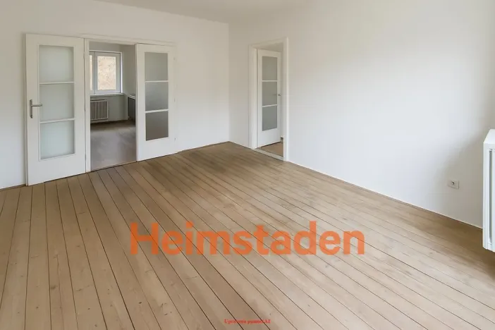 Pronájem bytu 2+1, Karviná - Nové Město, Purkyňova, 48 m2