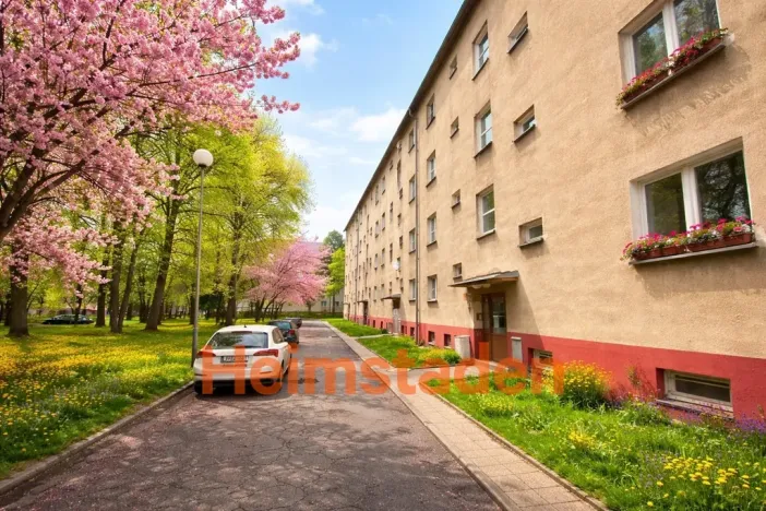 Pronájem bytu 2+1, Karviná - Nové Město, Purkyňova, 48 m2