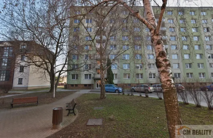 Pronájem bytu 2+1, Prostějov, Okružní, 64 m2