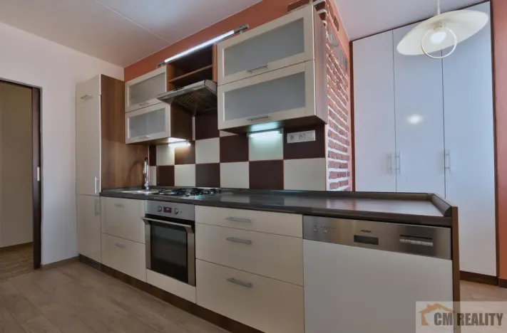 Pronájem bytu 2+1, Prostějov, Okružní, 64 m2