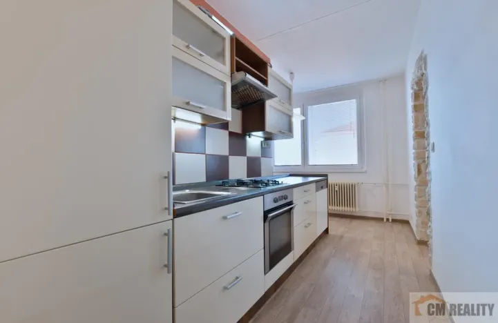 Pronájem bytu 2+1, Prostějov, Okružní, 64 m2