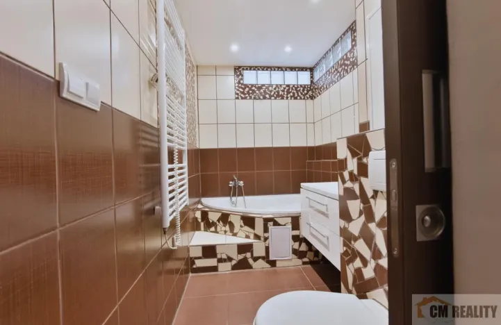 Pronájem bytu 2+1, Prostějov, Okružní, 64 m2