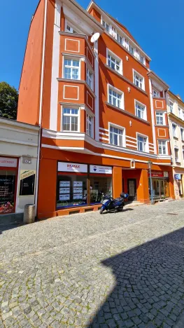 Pronájem bytu 2+1, Litoměřice - Litoměřice-Město, Novobranská, 68 m2