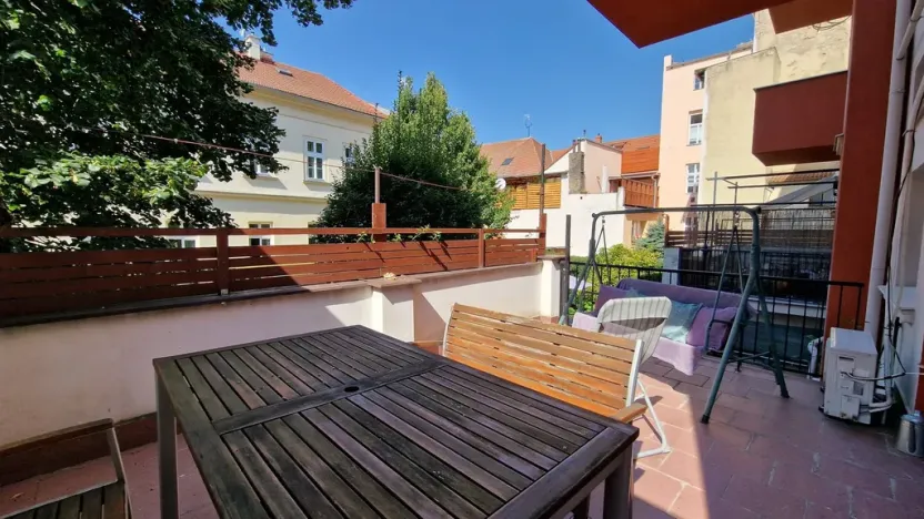 Pronájem bytu 2+1, Litoměřice - Litoměřice-Město, Novobranská, 68 m2