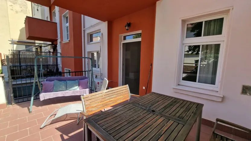 Pronájem bytu 2+1, Litoměřice - Litoměřice-Město, Novobranská, 68 m2