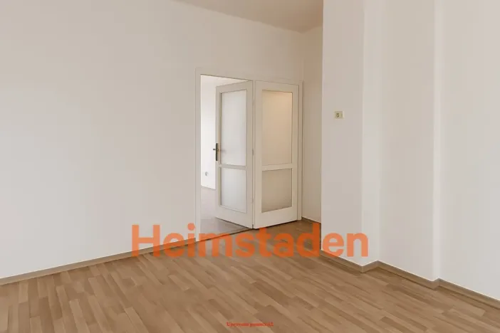 Pronájem bytu 2+1, Orlová - Poruba, Hornická, 51 m2