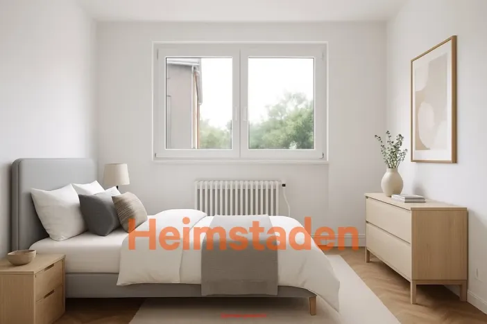 Pronájem bytu 2+1, Orlová - Poruba, Hornická, 51 m2