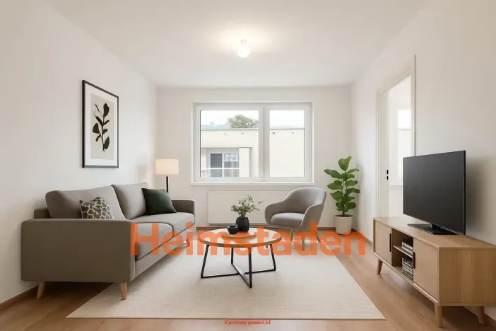 Pronájem bytu 3+1, Orlová - Lutyně, Masarykova třída, 68 m2