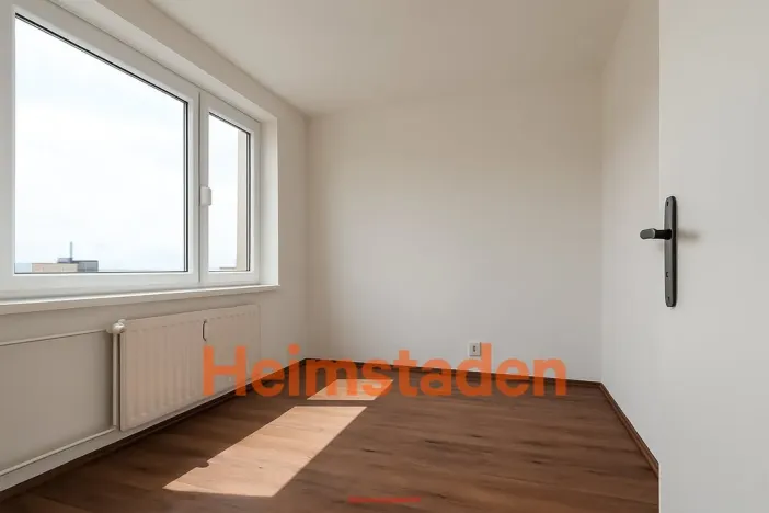 Pronájem bytu 3+1, Orlová - Lutyně, Masarykova třída, 68 m2