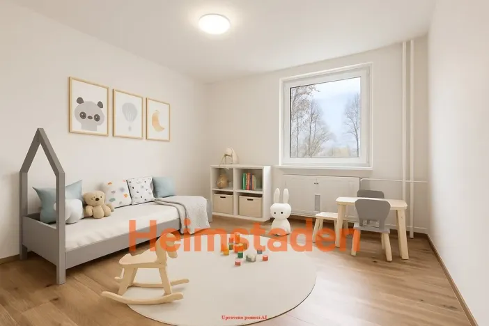 Pronájem bytu 3+1, Orlová - Lutyně, Masarykova třída, 68 m2