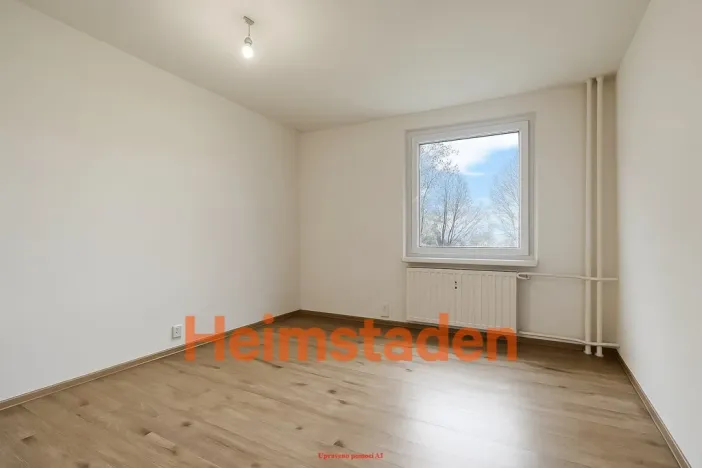 Pronájem bytu 3+1, Orlová - Lutyně, Masarykova třída, 68 m2