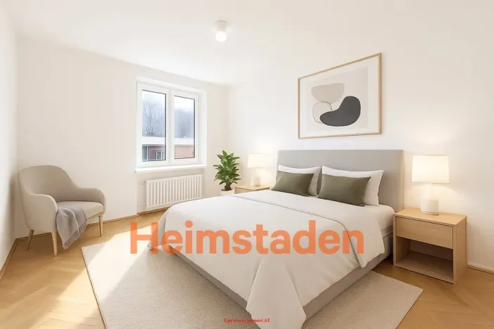 Pronájem bytu 3+1, Havířov - Město, U Stromovky, 71 m2