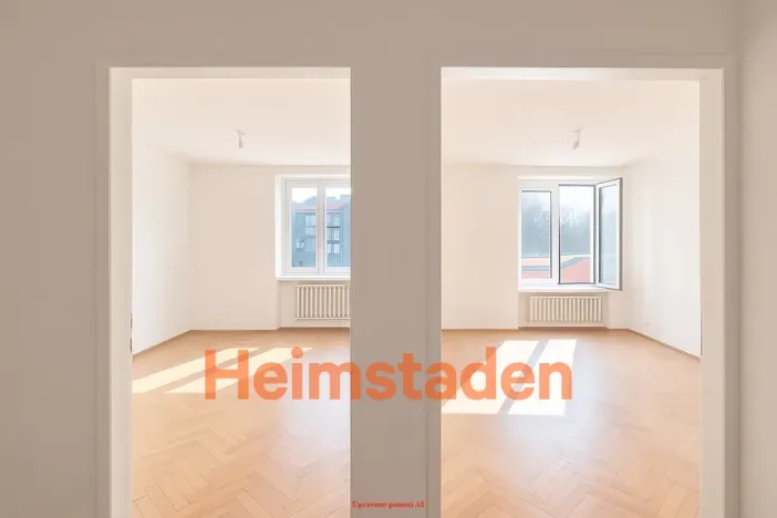 Pronájem bytu 3+1, Havířov - Město, U Stromovky, 71 m2