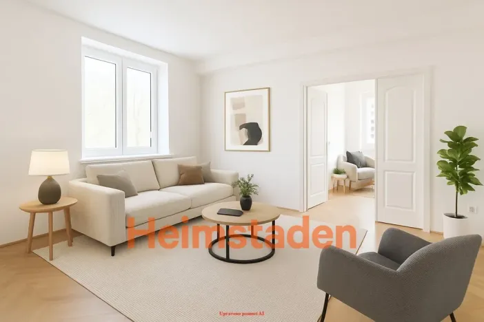 Pronájem bytu 3+1, Havířov - Město, U Stromovky, 71 m2