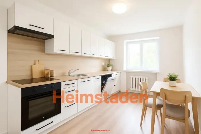 Pronájem bytu 3+1, Havířov - Město, U Stromovky, 71 m2