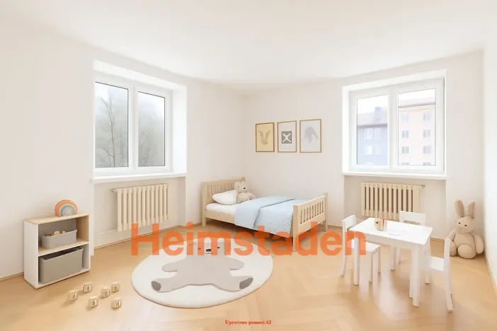 Pronájem bytu 3+1, Havířov - Město, U Stromovky, 71 m2