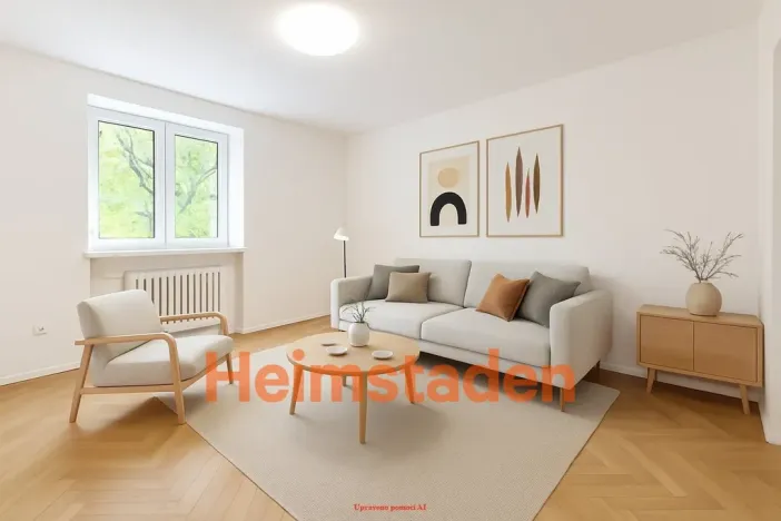 Pronájem bytu 2+1, Havířov - Město, Jana Wericha, 60 m2