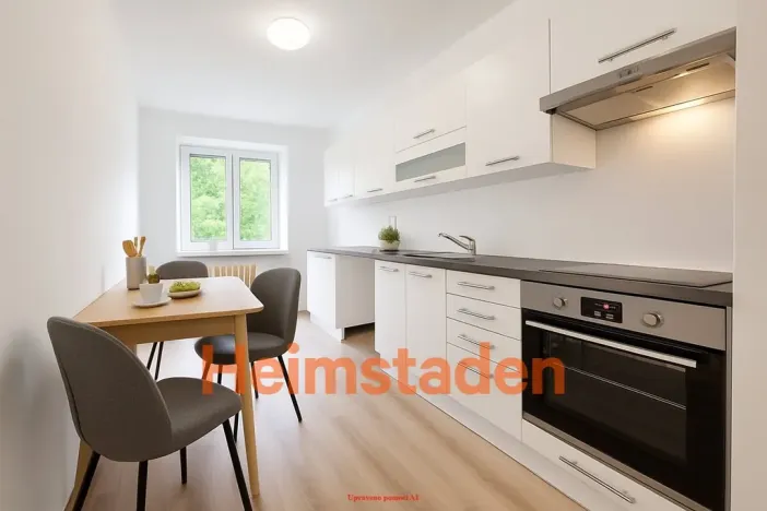 Pronájem bytu 2+1, Havířov - Město, Jana Wericha, 60 m2