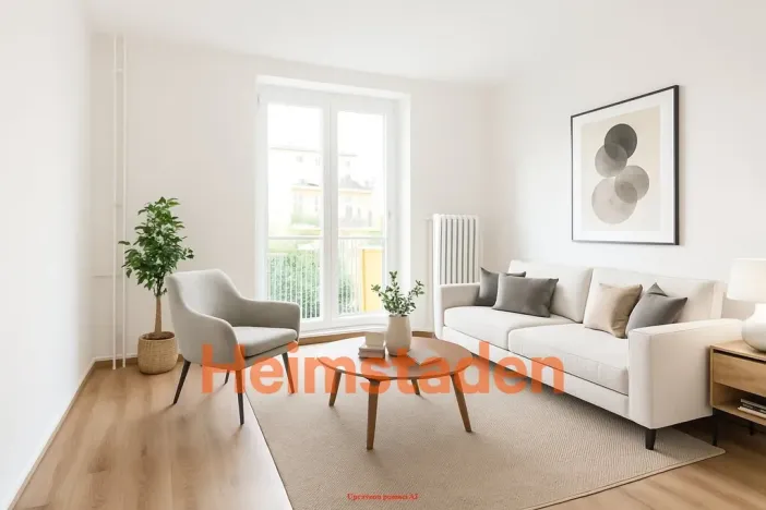 Pronájem bytu 3+1, Havířov - Město, Dlouhá třída, 60 m2