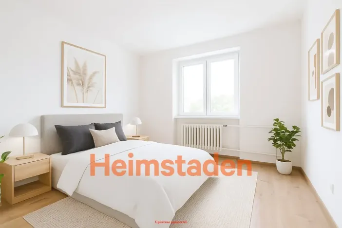 Pronájem bytu 3+1, Havířov - Město, Dlouhá třída, 60 m2