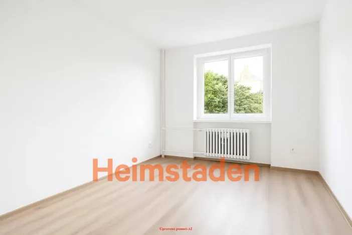 Pronájem bytu 3+1, Havířov - Město, Dlouhá třída, 60 m2