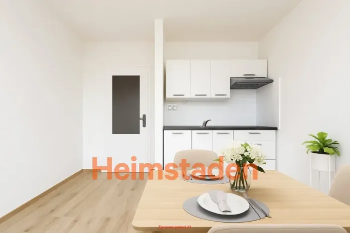 Pronájem bytu 1+kk, Havířov - Město, Mánesova, 18 m2