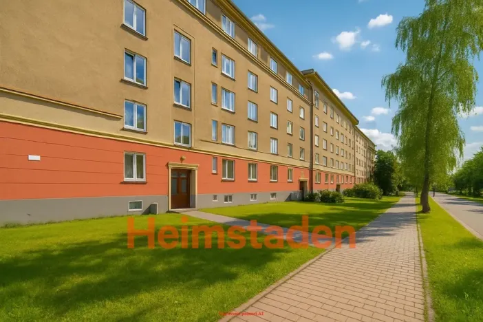 Pronájem bytu 1+kk, Havířov - Město, Mánesova, 18 m2