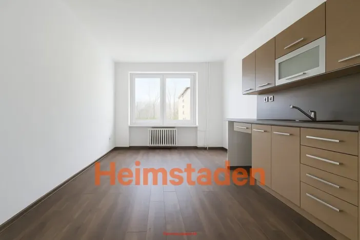 Pronájem bytu 1+kk, Havířov - Město, Mánesova, 36 m2