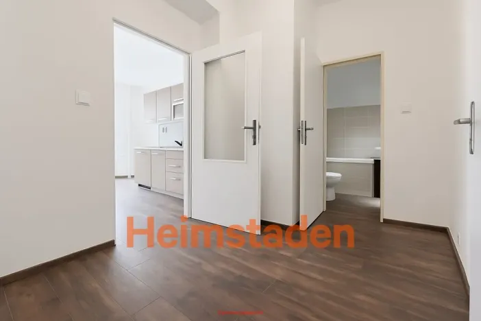 Pronájem bytu 1+kk, Havířov - Město, Mánesova, 36 m2
