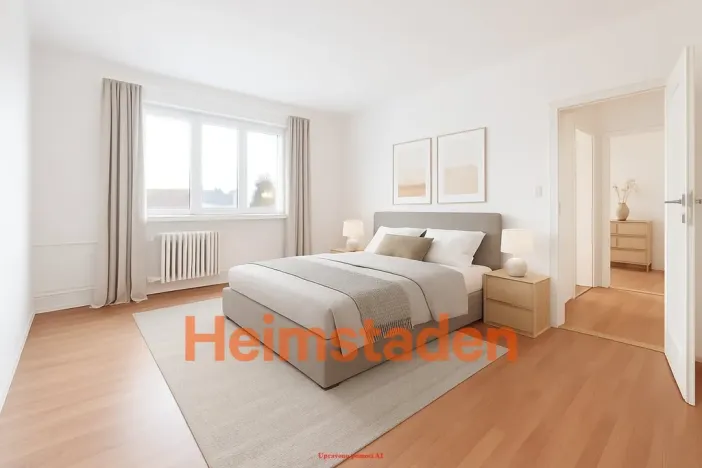 Pronájem bytu 2+1, Havířov - Město, Národní třída, 53 m2