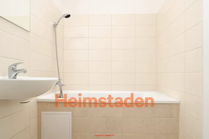 Pronájem bytu 2+1, Havířov - Město, Národní třída, 53 m2