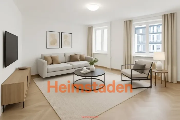 Pronájem bytu 3+1, Havířov - Město, Lípová, 69 m2