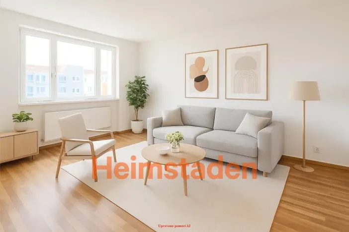 Pronájem bytu 1+1, Ostrava - Hrabůvka, Aviatiků, 39 m2