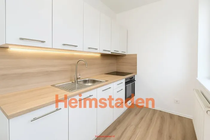 Pronájem bytu 1+1, Ostrava - Hrabůvka, Aviatiků, 39 m2