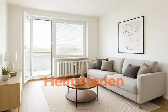 Pronájem bytu 3+1, Ostrava - Zábřeh, Tylova, 77 m2