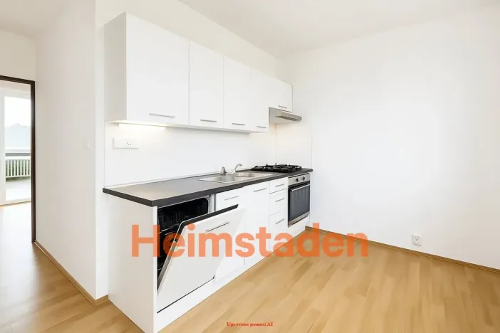 Pronájem bytu 3+1, Ostrava - Zábřeh, Tylova, 77 m2