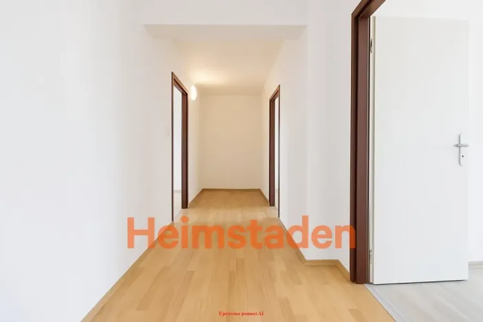 Pronájem bytu 3+1, Ostrava - Zábřeh, Tylova, 77 m2