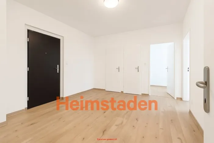 Pronájem bytu 3+1, Ostrava - Mariánské Hory, Výstavní, 77 m2