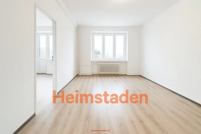 Pronájem bytu 3+1, Ostrava - Mariánské Hory, Výstavní, 77 m2