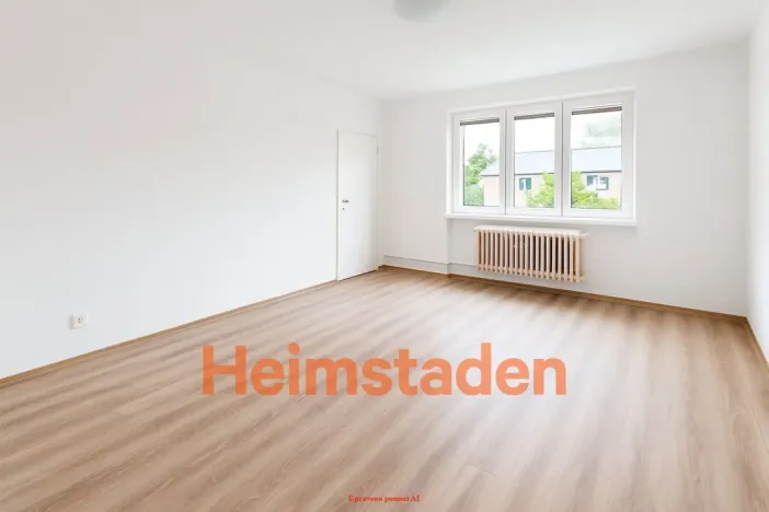 Pronájem bytu 2+1, Ostrava - Slezská Ostrava, Bernerova, 52 m2