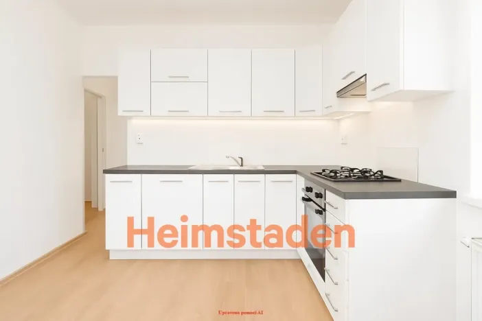 Pronájem bytu 2+1, Ostrava - Slezská Ostrava, Bernerova, 52 m2