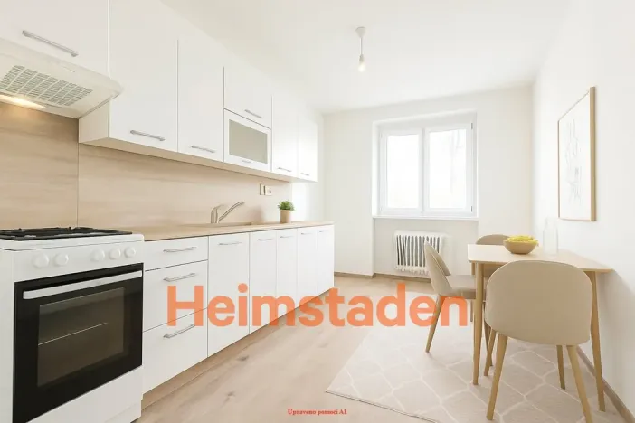 Pronájem bytu 3+1, Ostrava - Poruba, Matěje Kopeckého, 75 m2