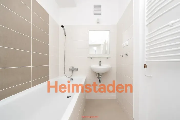 Pronájem bytu 3+1, Ostrava - Poruba, Matěje Kopeckého, 75 m2