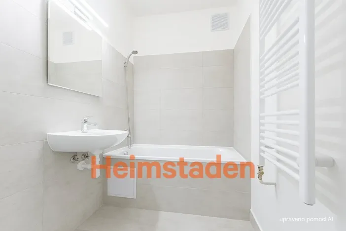 Pronájem bytu 2+kk, Ostrava - Poruba, Alšova, 42 m2