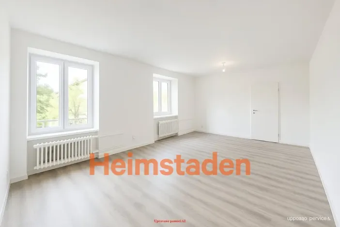 Pronájem bytu 2+kk, Ostrava - Poruba, Alšova, 57 m2