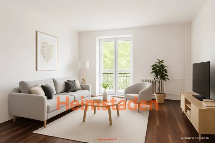 Pronájem bytu 2+1, Ostrava - Poruba, 17. listopadu, 56 m2