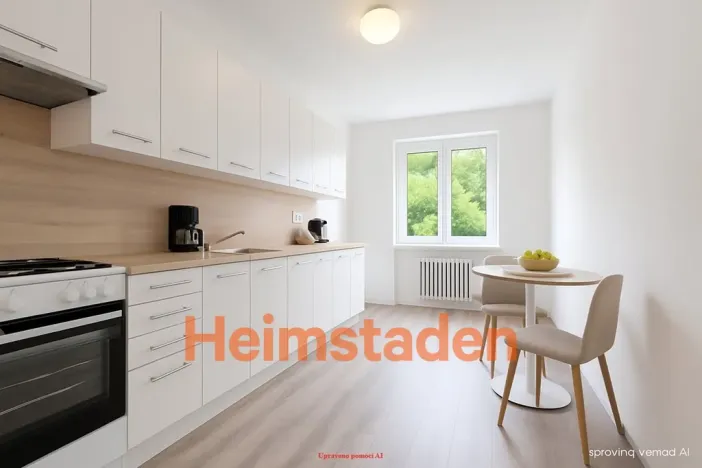 Pronájem bytu 2+1, Ostrava - Poruba, 17. listopadu, 56 m2