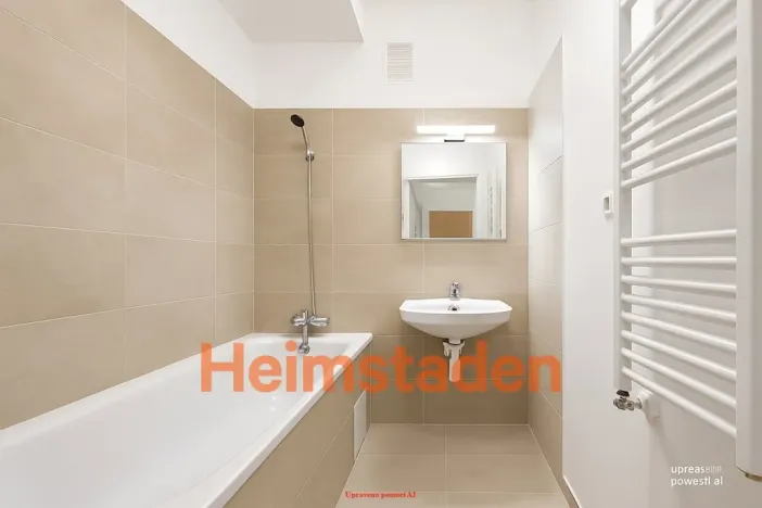 Pronájem bytu 2+1, Ostrava - Poruba, 17. listopadu, 56 m2