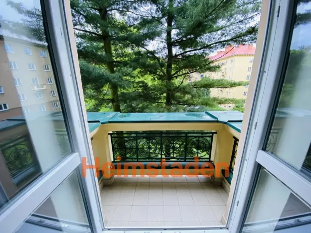 Pronájem bytu 2+1, Ostrava - Poruba, 17. listopadu, 56 m2