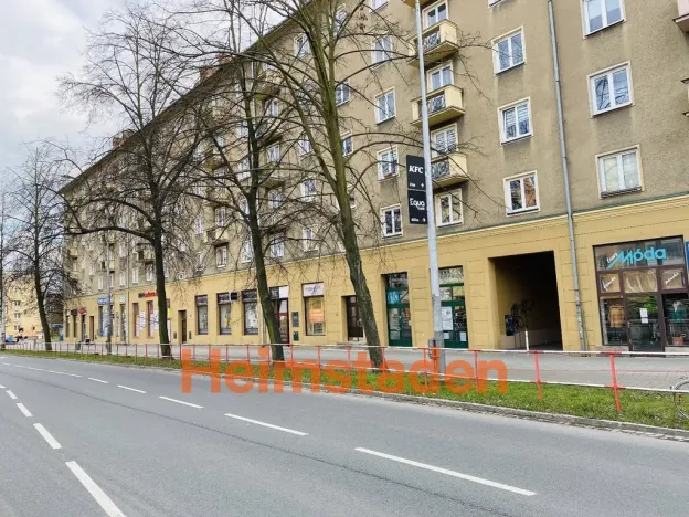 Pronájem bytu 3+1, Ostrava - Poruba, Opavská, 73 m2